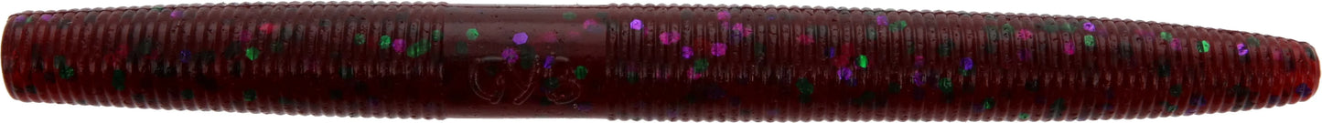 Gary Yamamoto Senko 4 inch Soft Plastic Stick Bait - 10 pack