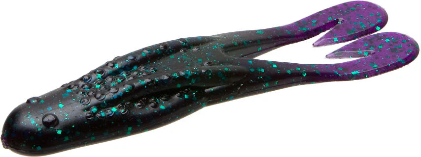 Zoom Horny Toad Soft Plastic Frog - 4.25 Inch